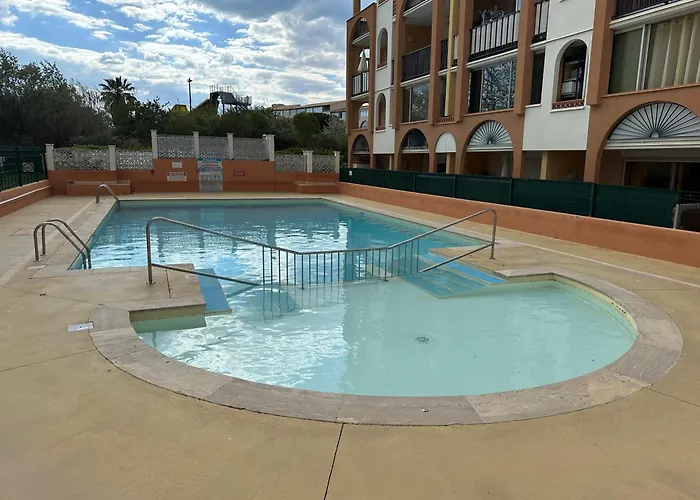 Appart:Residence Avec Piscine