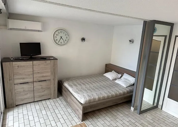 Appart:Residence Avec Piscine