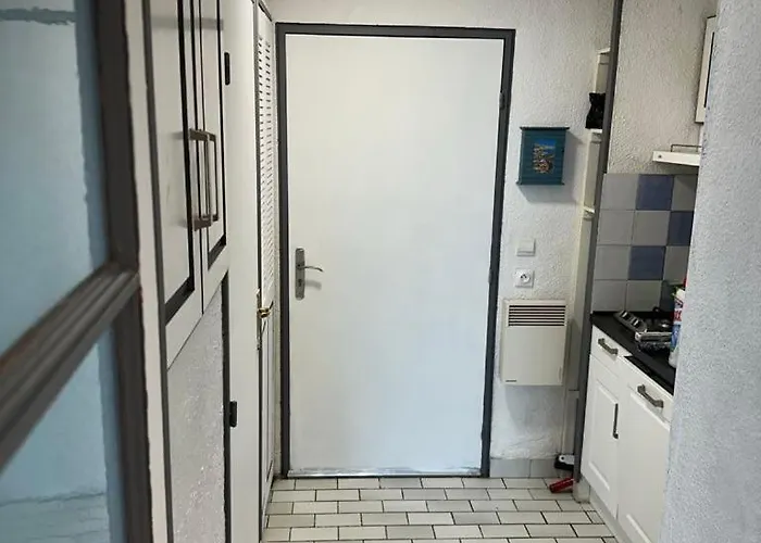 Appart:Residence Avec Piscine