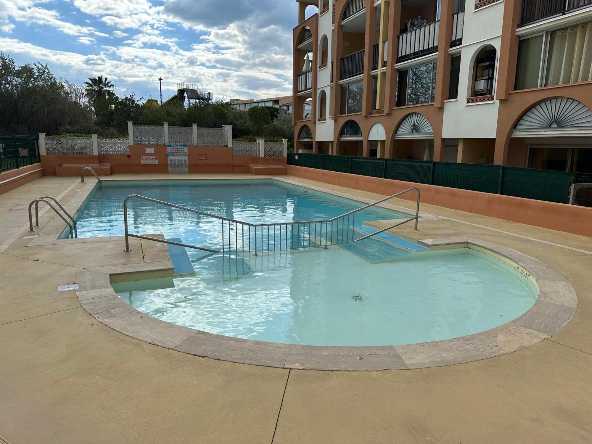 Apartment Appart:residence Avec Piscine *