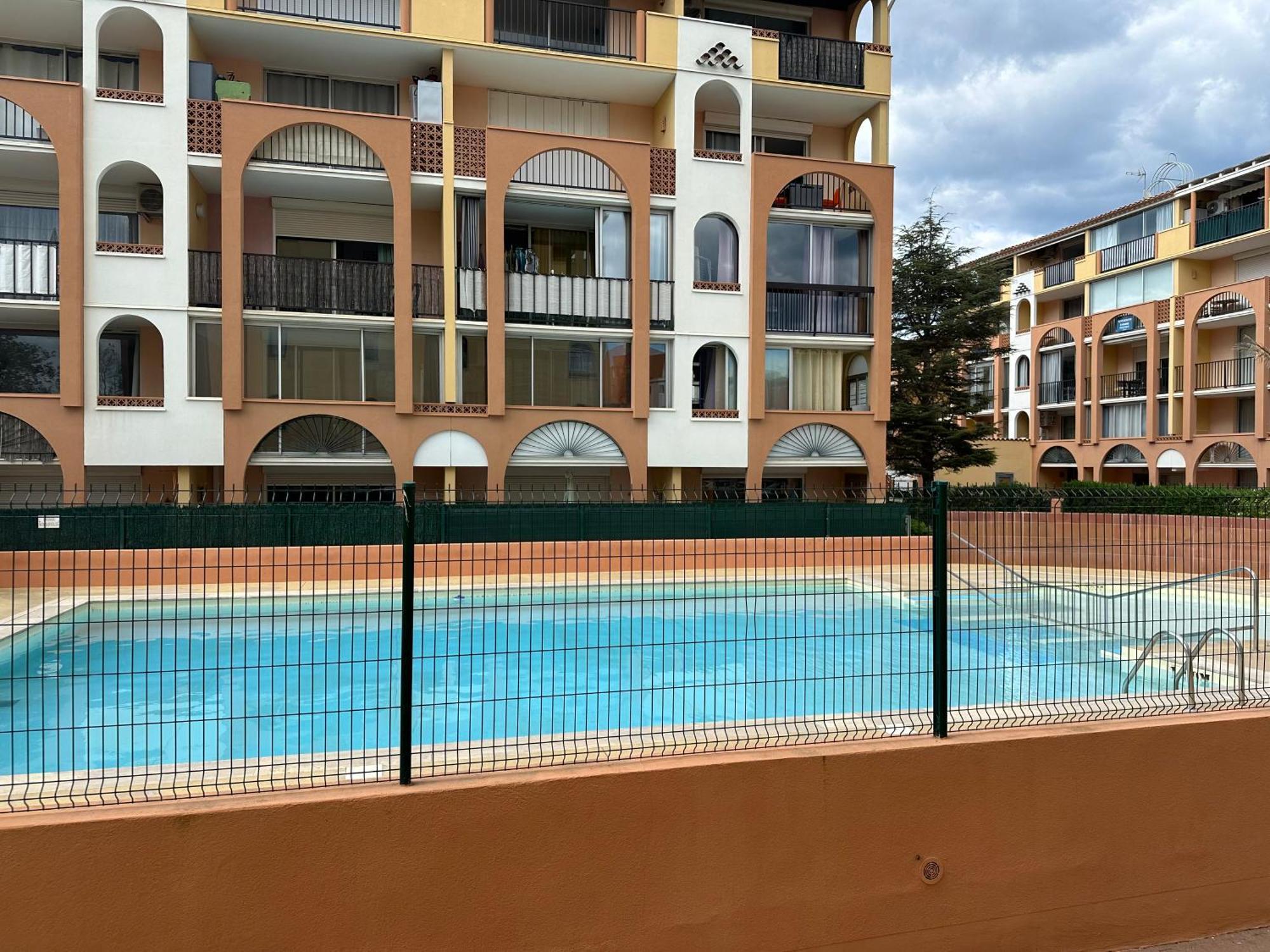 Appart:residence Avec Piscine Apartment