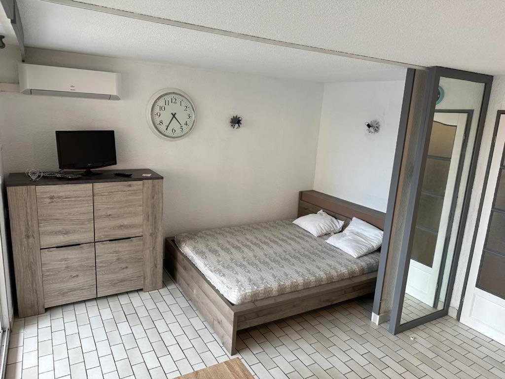 Appart:residence Avec Piscine * Agde